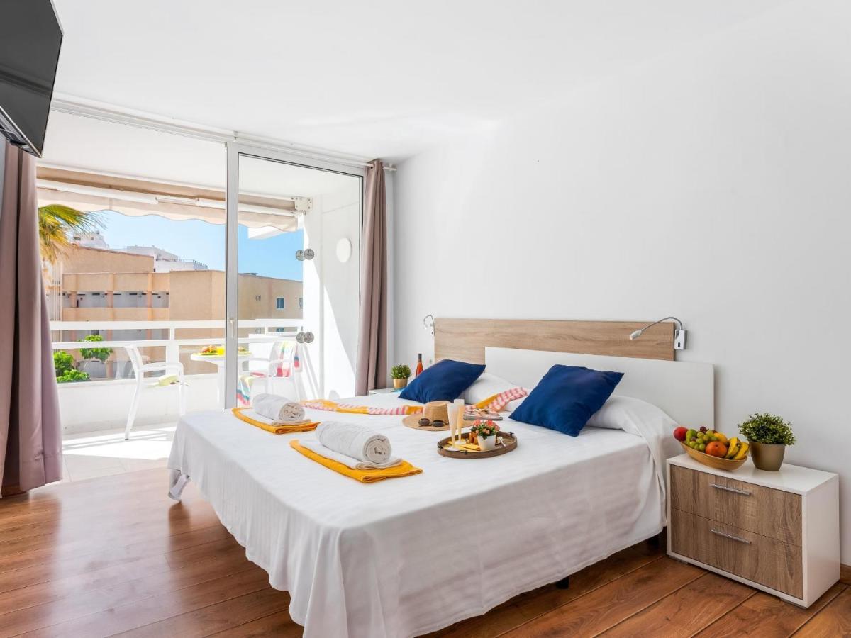 302 Modern, Light, Comfortable Studio With Swimming Pool Плайя-де-лас-Амерікас Екстер'єр фото