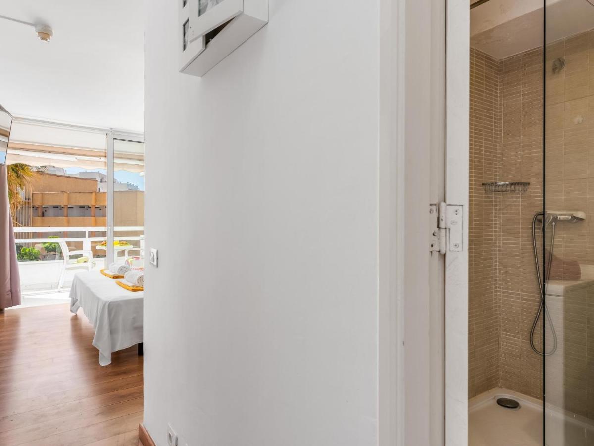 302 Modern, Light, Comfortable Studio With Swimming Pool Плайя-де-лас-Амерікас Екстер'єр фото