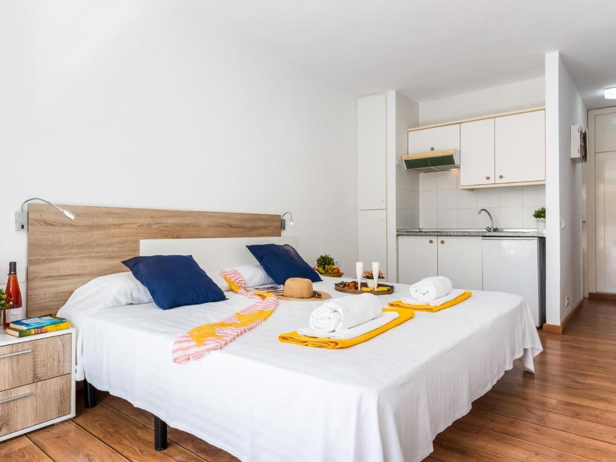 302 Modern, Light, Comfortable Studio With Swimming Pool Плайя-де-лас-Амерікас Екстер'єр фото