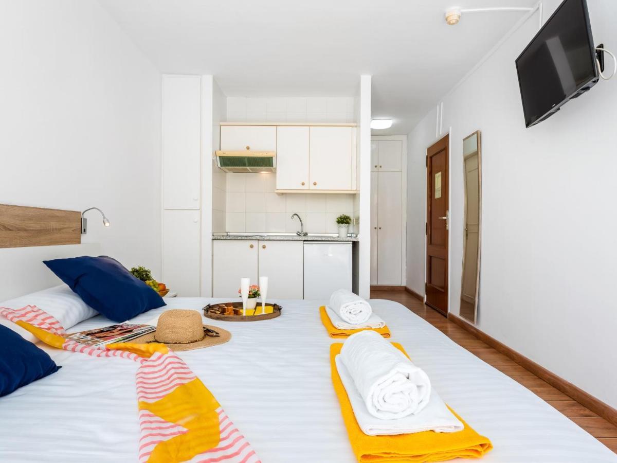 302 Modern, Light, Comfortable Studio With Swimming Pool Плайя-де-лас-Амерікас Екстер'єр фото